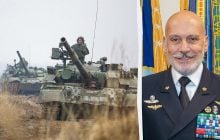 Россия хочет вернуть все, что имела в СССР: адмирал НАТО объяснил, откуда ждать угрозы