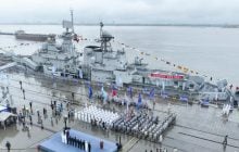 Китай модернизировал эсминец РФ, удалив оттуда все российское