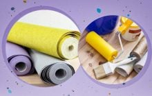 Скільки коштує поклеїти шпалери в Києві і які помилки можуть зіпсувати ремонт, - архітектор
