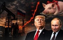 Редкостная свинья от Трампа: война в Иране ослабляет Украину и Запад и усиливает Россию