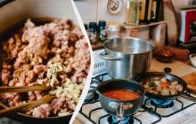 3 блюда из фарша, если надоели котлеты: рецепты "на скорую руку"