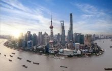 Рівень моря зростає, а земля осідає: з’явилася нова загроза для прибережних міст Китаю