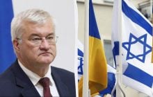 Украина вызвала посла Израиля из-за скандала с украденным зерном, Тель-Авив отреагировал