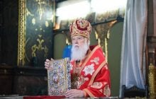 "Патріарх Філарет - молитва довжиною в життя та Вічність, що починається зараз", - Алла Ландар