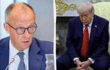 "Уся нація принижена": Мерц різко розкритикував війну Трампа в Ірані