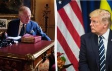 Чарльз III і Трамп зустрінуться без камер, щоб уникнути "зіткнення у стилі Зеленського", - The Guardian