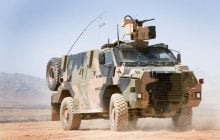 Австралія вдосконалила бронемашини Bushmaster, випробувані у ЗСУ, і замовляє ще 268 штук