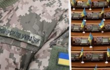 Рада продовжила воєнний стан та мобілізацію до серпня
