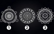 Наскільки ви мудра людина: тест із магічним колом вразить своєю точністю