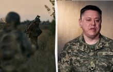 Україна вже будує суцільну лінію оборони від Київського водосховища до Сум, - бригадний генерал