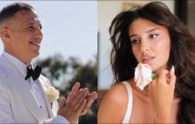 Весілля українки в Каннах за $5 мільйонів: що відомо про молодят (фото)