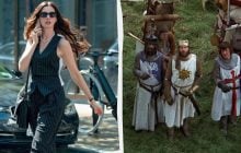 "Диявол носить Прада 2" та "Монті Пайтон i Священний Ґрааль": головні кінопрем'єри цього тижня