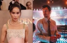 Кравіц і Стайлз одружуються: ЗМІ розкрили деталі заручин із діамантом у 10 каратів