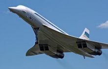 Буде "сліпим": Росія визначила зовнішній вигляд нового надзвукового авіалайнера