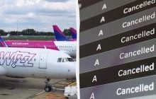 Скасувань не уникнути: у Wizz Air найгірша серед авіакомпаній Європи ситуація з запасами авіапалива