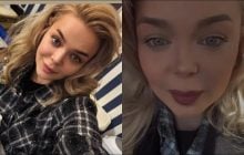 "Зідрала під час пологів": Гросу приголомшила заявою після народження сина