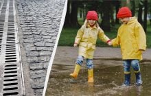 Ось чому в Європі на вулицях немає калюж: що роблять з дощовою водою в інших країнах