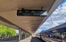 "Укрзалізниця" запускає новий флагманський поїзд "Сакура": за яким маршрутом курсуватиме (фото)