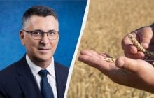 В Израиле отреагировали на обвинения Зеленского относительно похищенного зерна