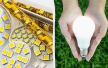 Нова ера освітлення: LED-лампи починають масово замінювати на OLED