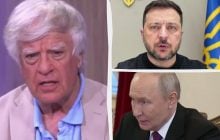Чи можливі переговори між Зеленським та Путіним: американський історик зробив прогноз