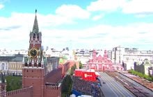 Парад до 9 травня в Москві відбудеться, але без військової техніки