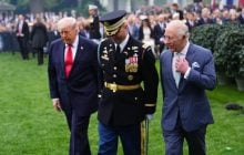 Україна, НАТО і "королі": Чарльз III кинув зашифрований виклик Трампу, - Politico