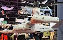 США представили концепт самого мощного конвертоплана, оснащенного крылатыми ракетами