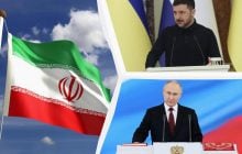 "Гірше вже не буде": The New Yorker розкрив, як Зеленський і Путін сприймають війну в Ірані