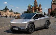 Росія скопіювала Tesla Cybertruck: скільки коштуватиме та як виглядатиме