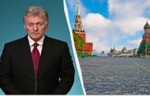У Кремлі вигадали пояснення, чому парад на 9 травня пройде без військової техніки