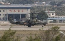 Появились "фото" вертолетов Ка-52, которые Россия якобы передала Китаю: что с ними не так