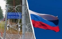 Білорусь припинила випускати за кордон росіян-призовників