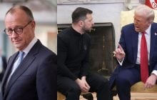 Мерц готувався до зустрічі з Трампом, вивчаючи його суперечку із Зеленським у Білому домі