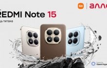 Серія REDMI Note 15: що показали офіційні випробування на міцність і захист від води