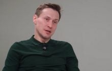 Зірка "Кріпосної" розлучився з дружиною після 10 років шлюбу та назвав причину