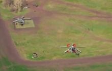 ЗМІ розкрили, чим було атаковано російські гелікоптери у Воронезькій області