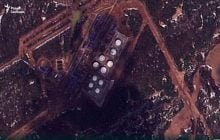 Удар по Перми: появились спутниковые снимки российской нефтеперекачивающей станции