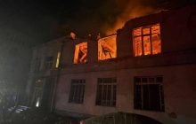 РФ "засыпала" Одессу дронами: много раненых, повреждены дома, гостиница и десятки авто