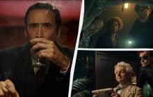 Найкращі серіали травня 2026: "Нуар Людина-павук", "Бороуз" і "Добрі передвісники"