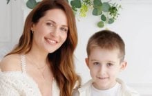 "Дуже важливо": Денисенко звернулася до матерів із закликом після операції сина