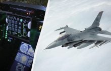 Україна отримала мобільні симулятори для F-16, - Федоров