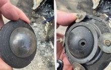 Флеш показав пристрій, що допомагає "Шахедам" маневрувати (фото)