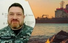 У Чорному морі уражено підсанкційний танкер: Плетенчук пояснив, чи складно це зробити