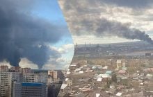 Дрони уразили один з найбільших НПЗ Росії: в СБУ розповіли про "бавовну" (фото, відео)