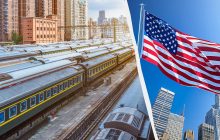 Как частный бизнес "распилил" железные дороги США: куда исчезли поезда в Америке