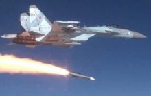 Росія продала сотні далекобійних ракет класу "повітря-повітря" Р-37М для винищувачів "Су"
