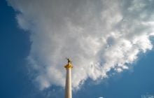 Перед вихідними в Києві ще буде холодно, попереду – потепління