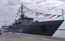 Російський флот отримав корабель "нового покоління", якому дали ім’я "Полярний" (фото)