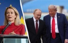 У ЄС помітили дивну суперечність у розмові Трампа й Путіна
